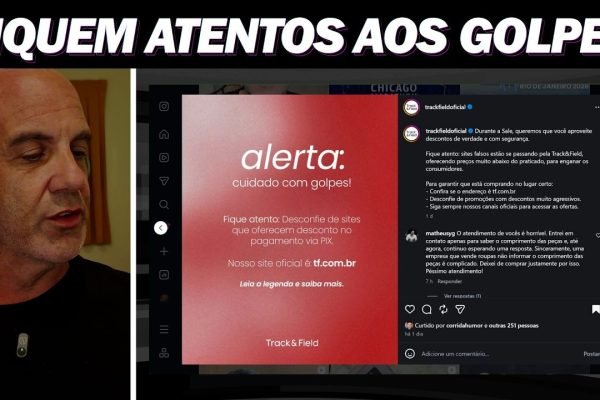 Golpe Inscrição Corrida de Rua: Guia Definitivo para Fugir de Fraudes!