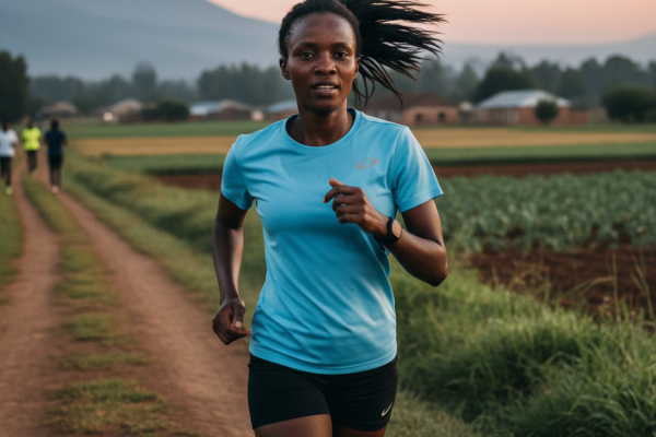 Grace Sugut Primeira Maratona: O Guia Definitivo!