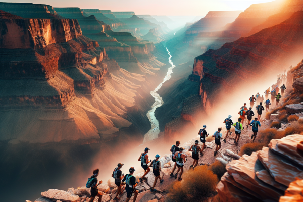Grand Canyon Ultra: Guia Completo da Aventura Épica