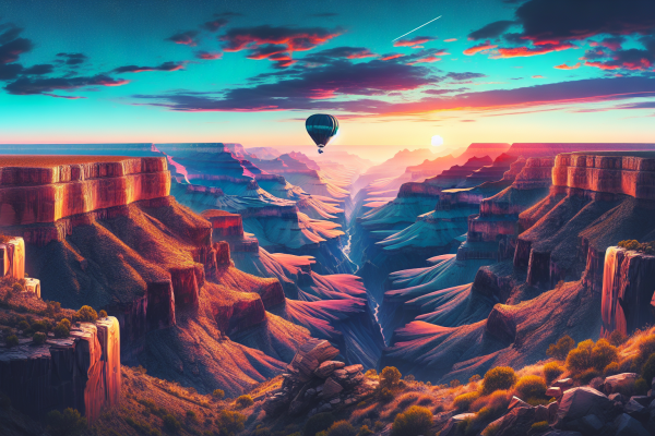 Grand Canyon Ultra: Guia Completo da Aventura Incrível