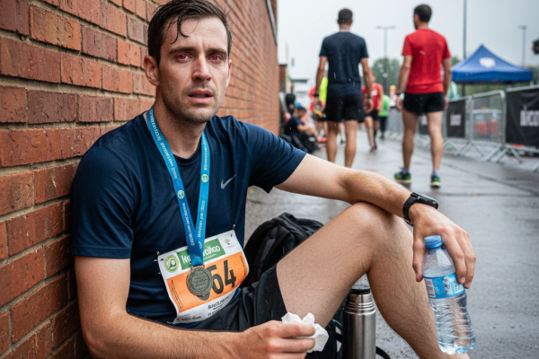 Gripe de Corredor: Os Sintomas Pós-Corrida Revelados!