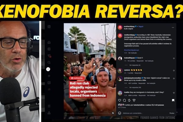 Grupo de Corrida em Bali Banido: O Que Aconteceu?