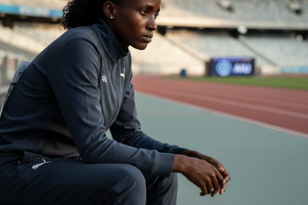 Gudaf Tsegay Doping: Entenda a Banimento de 4 Meses!