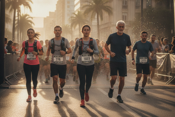 Guia Completo Corrida de Rua: Comece, Evolua e Supere Seus Limites!