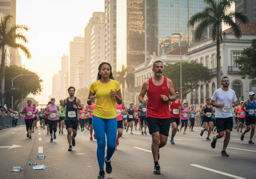 Guia Completo Corrida de Rua: Do Iniciante ao Avançado