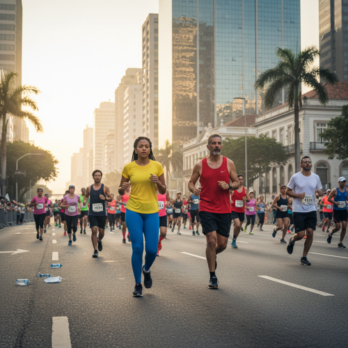 Guia Completo Corrida de Rua: Do Iniciante ao Avançado