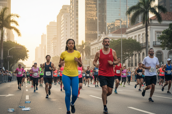 Guia Completo Corrida de Rua: Do Iniciante ao Avançado