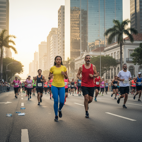Guia Completo Corrida de Rua: Do Iniciante ao Avançado