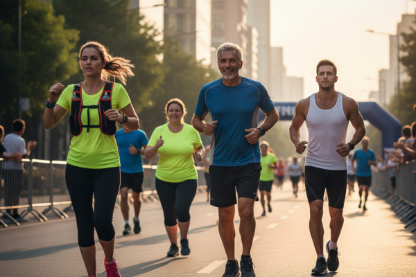 Guia Completo Corrida de Rua: Do Iniciante ao Avançado!