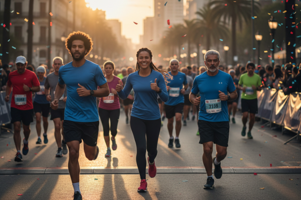Guia Completo Corrida de Rua: Do Iniciante ao Avançado