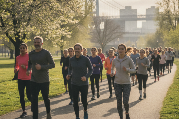 Guia Completo Corrida de Rua: Do Iniciante ao Avançado