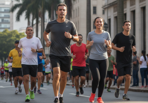 Guia Completo Corrida de Rua: Do Iniciante ao Avançado