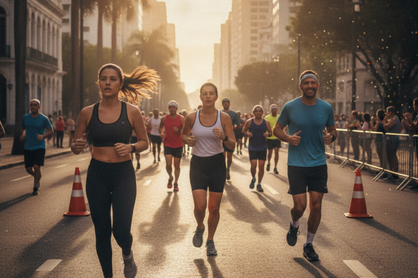 Guia Completo Corrida de Rua: Do Zero à Performance!
