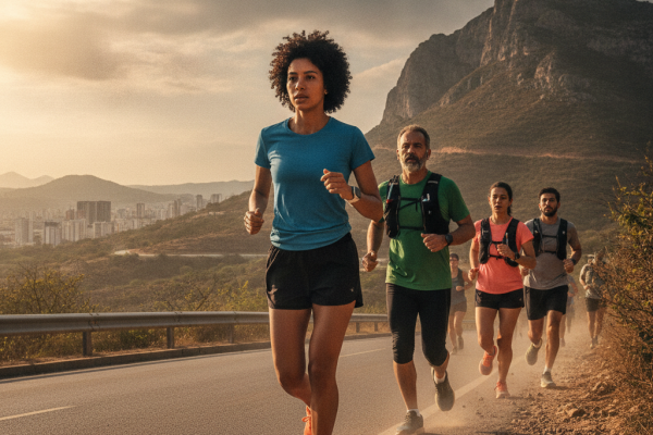 Guia Completo Corrida de Rua: Evolua do Zero à Maratona!