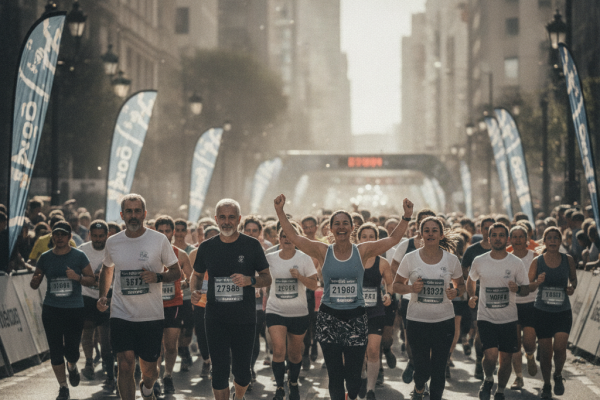 Guia Completo: Corrida de Rua Para Todos os Níveis em 2024!