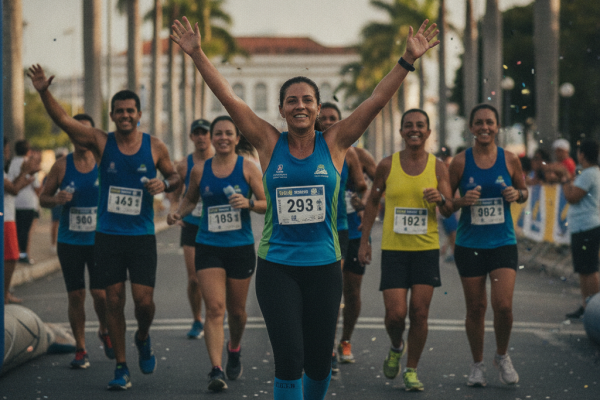 Guia Completo Corrida de Rua: Seu Caminho Para a Superação