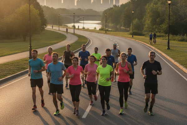 Guia Completo Corrida de Rua: Seu Caminho para a Performance