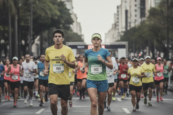 Guia Completo Corrida de Rua: Seu Caminho para o Pódio