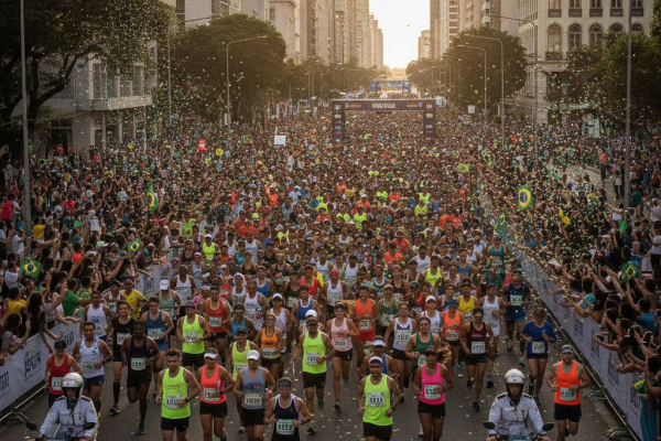 Guia Completo Corrida de Rua: Seu Passe para o Mundo da Corrida!