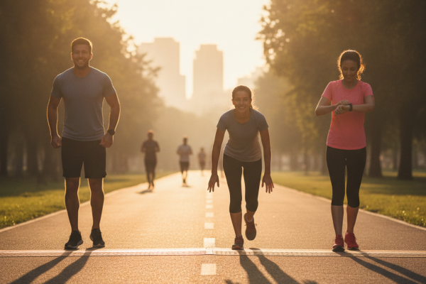 Guia Completo Corrida de Rua para Iniciantes: Comece Hoje!