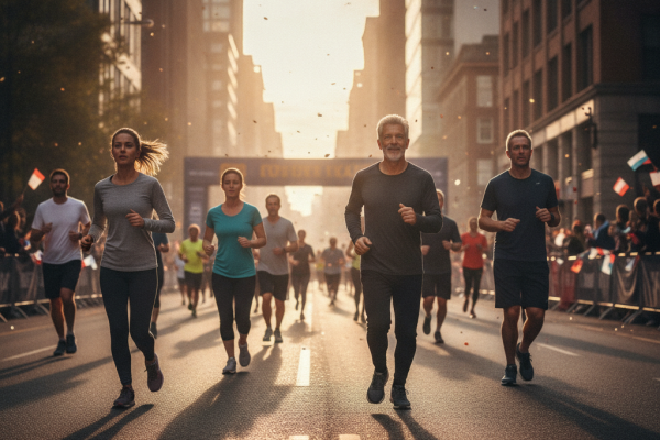 Guia Completo da Corrida de Rua: Do Iniciante ao Avançado