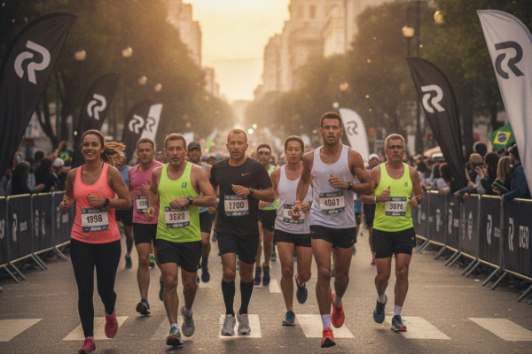 Guia Completo da Corrida de Rua: Do Iniciante ao Avançado