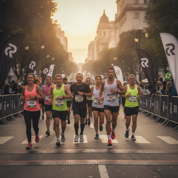 Guia Completo da Corrida de Rua: Do Iniciante ao Avançado