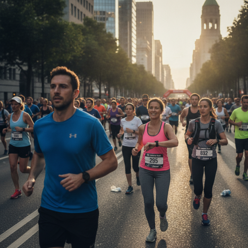 Guia Completo da Corrida de Rua: Do Iniciante ao Profissional!