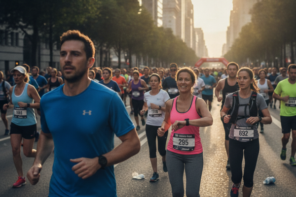 Guia Completo da Corrida de Rua: Do Iniciante ao Profissional!