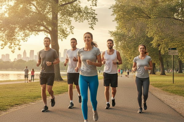 Guia Definitivo: Como Começar a Correr 5km do Zero!