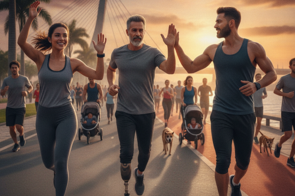 Guia Definitivo Corrida de Rua: Do Zero à Superação!