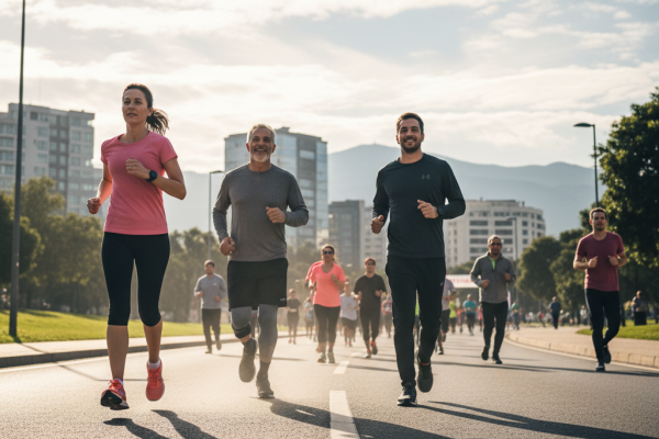 Guia Definitivo Corrida de Rua: Do Zero aos 42km
