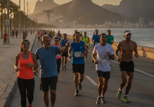 Guia Definitivo: Corrida de Rua Para Todos os Níveis no Brasil