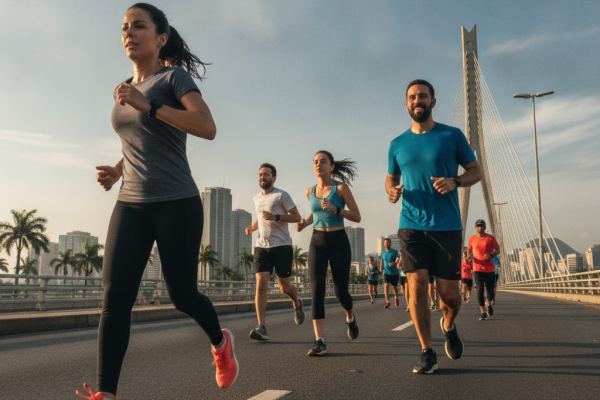 Guia Definitivo Corrida de Rua: Seu Caminho para a Performance!