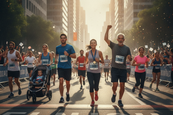 Guia Definitivo: Corrida de Rua para Todos os Níveis em 2024!