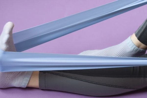 Guia Definitivo: Exercícios com Elástico Para Ganhar Massa Muscular