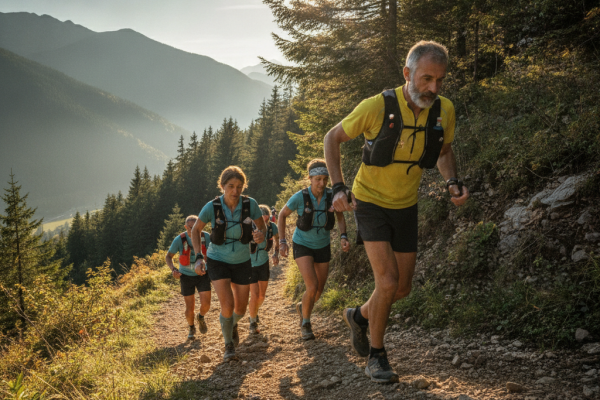 Guia Definitivo: Treinamento Masters Corredores de Trilha