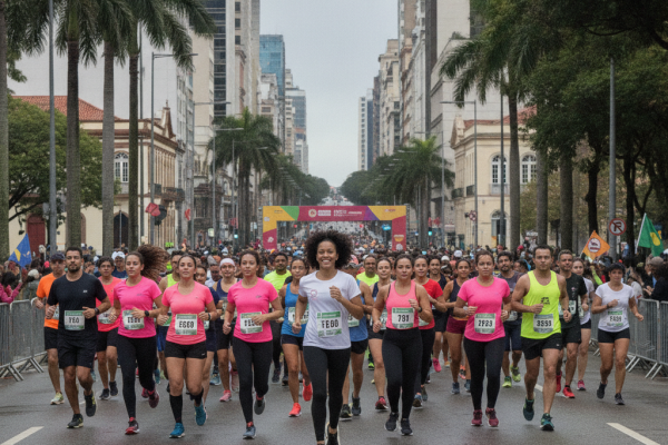 Guia Definitivo da Corrida de Rua: Comece Hoje e Evolua!