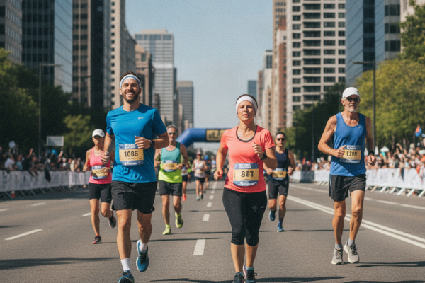 Guia Definitivo da Corrida de Rua: Do Iniciante ao Avançado