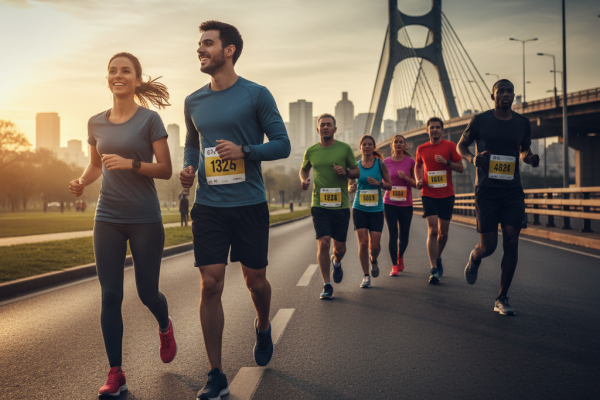 Guia Definitivo da Corrida de Rua: Do Iniciante ao Expert!
