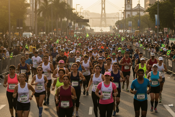 Guia Definitivo para Corrida de Rua: Do Iniciante ao Expert