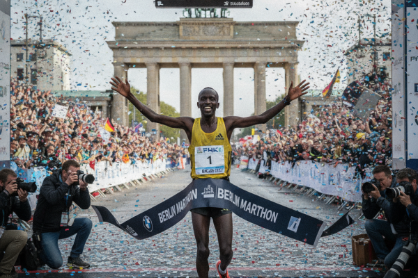 Guye Adola Vence Berlim: Guia Completo da Conquista!