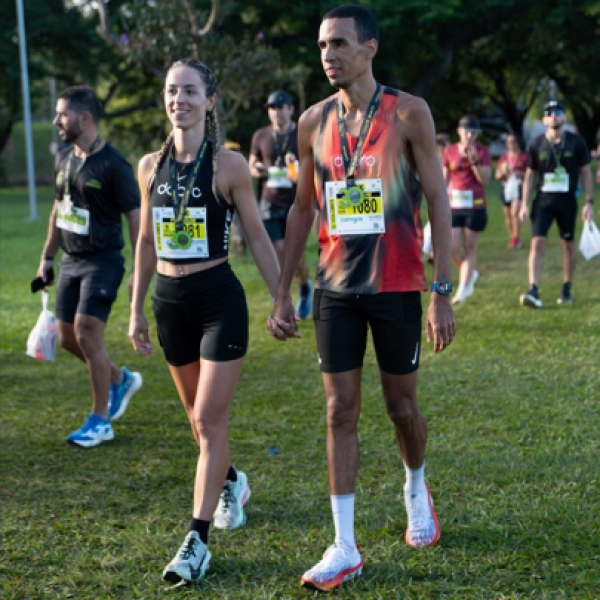 HUAWEI GT Runner 2: Guia Definitivo de Testes na Maratona SP