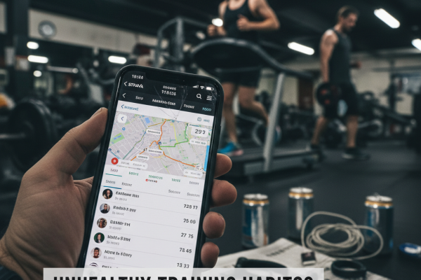 Hábitos de Treino Pouco Saudáveis? O Guia Definitivo Strava