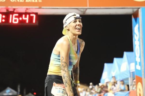 Heather Jackson: O Guia Definitivo do Atleta Não Convencional