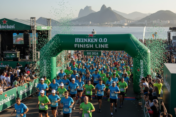 Heineken 0.0 Finish Line Run Rio: Guia Definitivo 2024