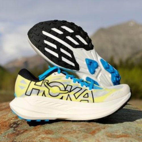 Hoka Rocket X Trail: O Guia Definitivo Para Corridas em Trilhas