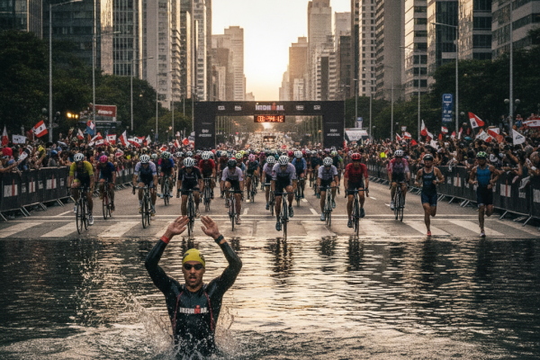 IRONMAN 70.3 São Paulo: Guia Completo 2024