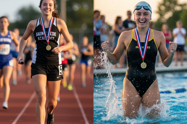 Illinois Senior Jovem Atleta: Um Triunfo Duplo Inesquecível