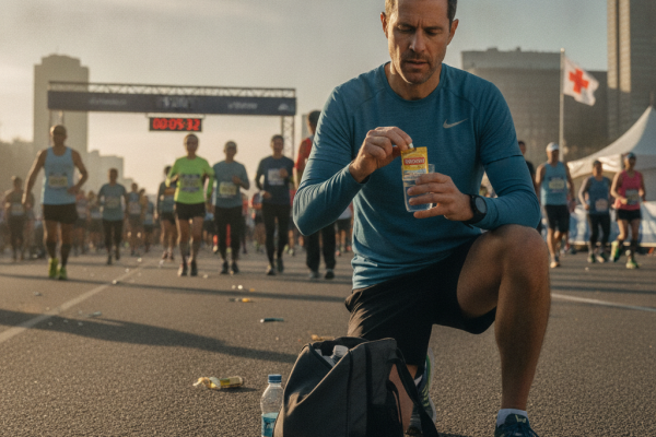 Imodium Antes da Maratona: Guia Essencial Anti-Diarreia